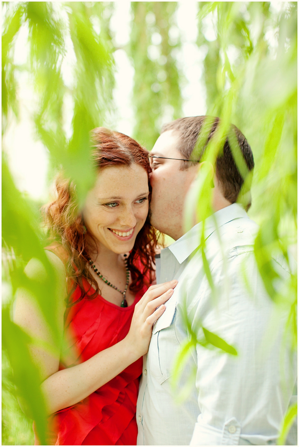 Regents Park Engagement Shoot (1)