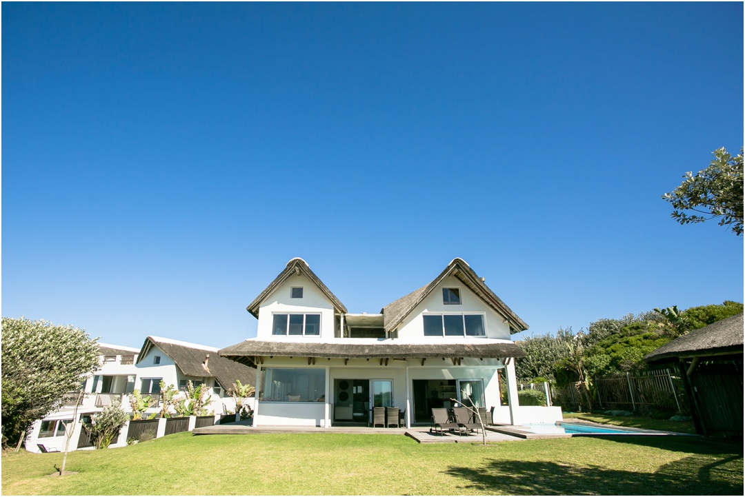 Beach Wedding Venues Eastern Cape: Cape St Francis Resort