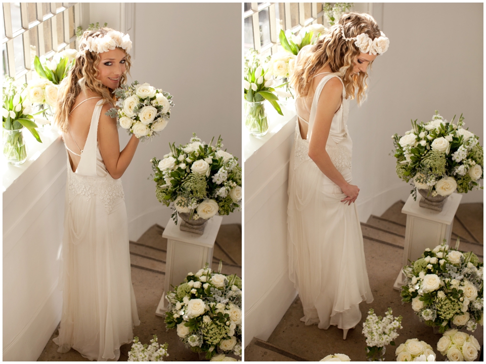 Wedding Bridal Fashion Shoot at One Marylebone  (10)