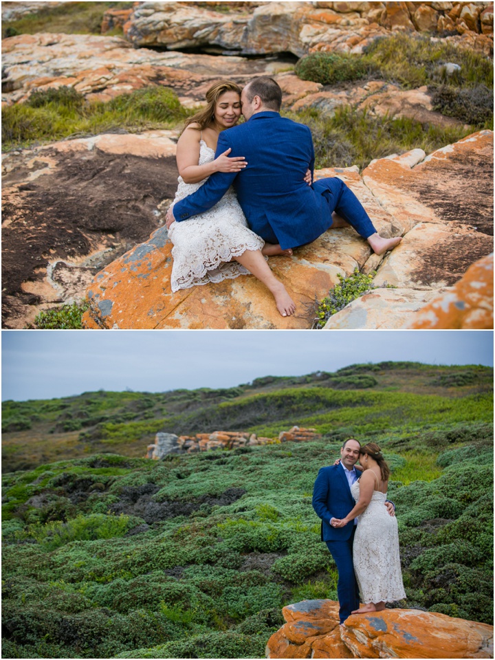 Perfect Beach Wedding Weather in St Francis
