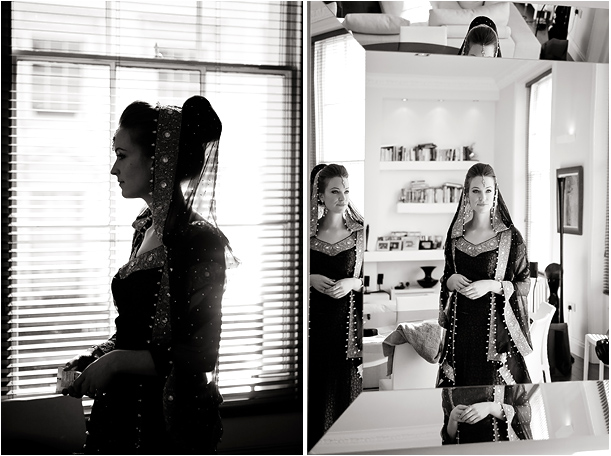 Asian wedding photographer London