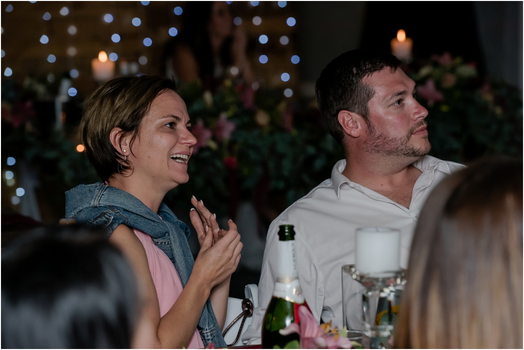 Megan and Mignon get married in Cape St Francis Resort