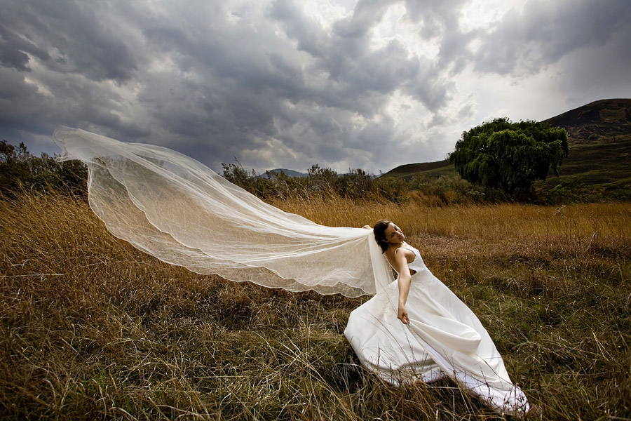 Trash the Dress Comes to South Africa