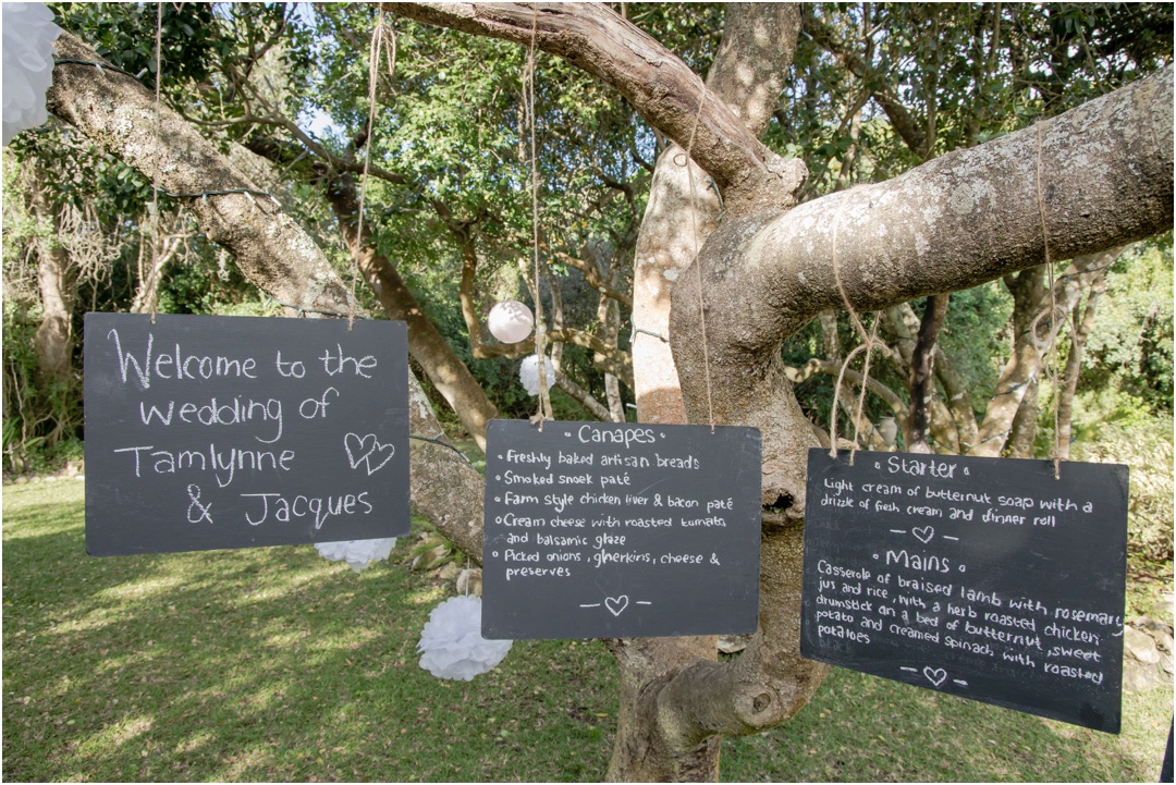Tamlynne and Jacques’ perfect Plantation Wedding