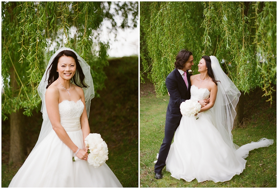 wedding at Pennyhill Park Surrey (4)