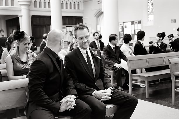 Wedding at The Andaz London Photography