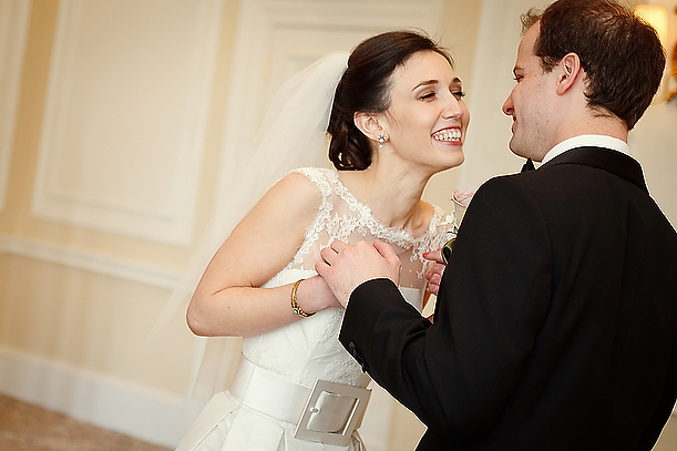 Jewish Wedding at The Savoy