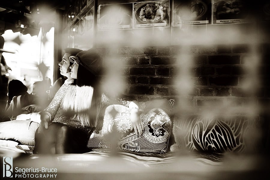 Lights, Camera, Camden