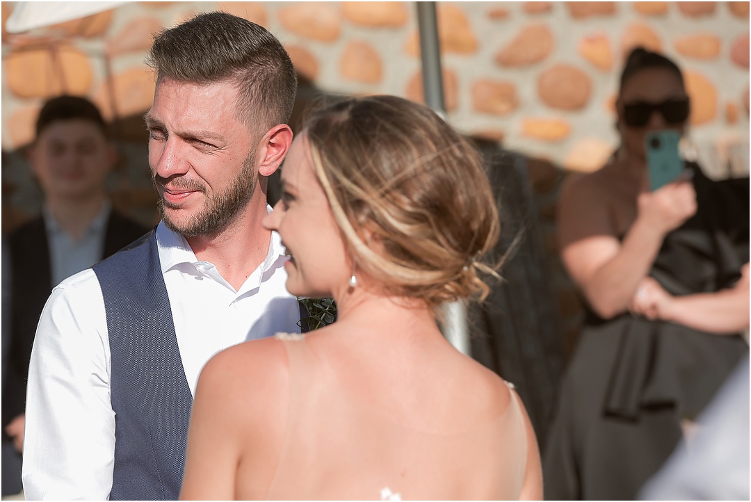 Destination Wedding at Happy Hippo