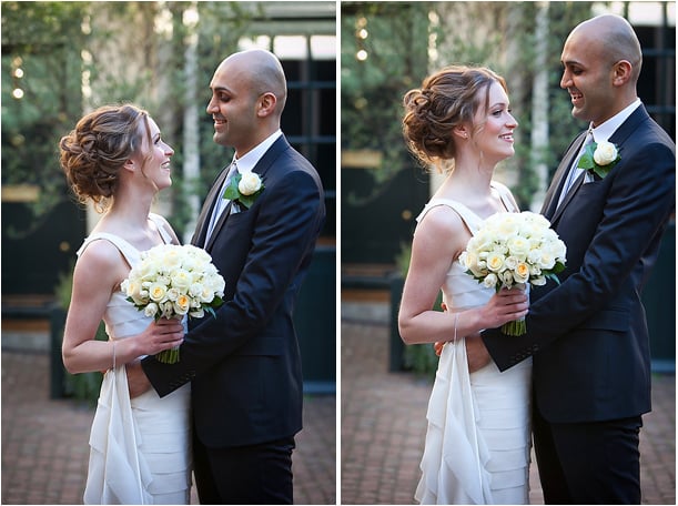 Wedding At The Berkeley Hotel London