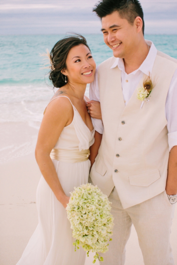 Beach Wedding Inspiration for Jeffreys Bay Couples