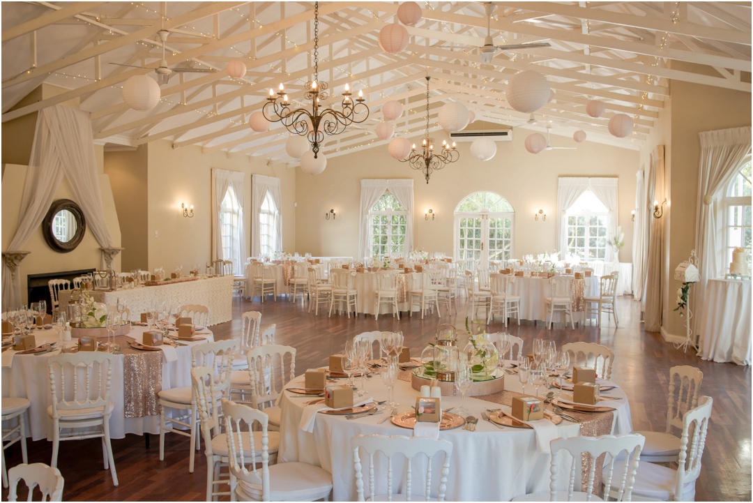 Tamlynne and Jacques’ perfect Plantation Wedding