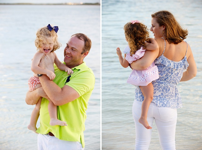 Family Beach Photoshoot with Grandparents, Jeffreys Bay