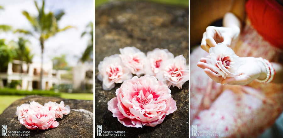 Wedding photography in Mauritius. Wedding at The Hilton.