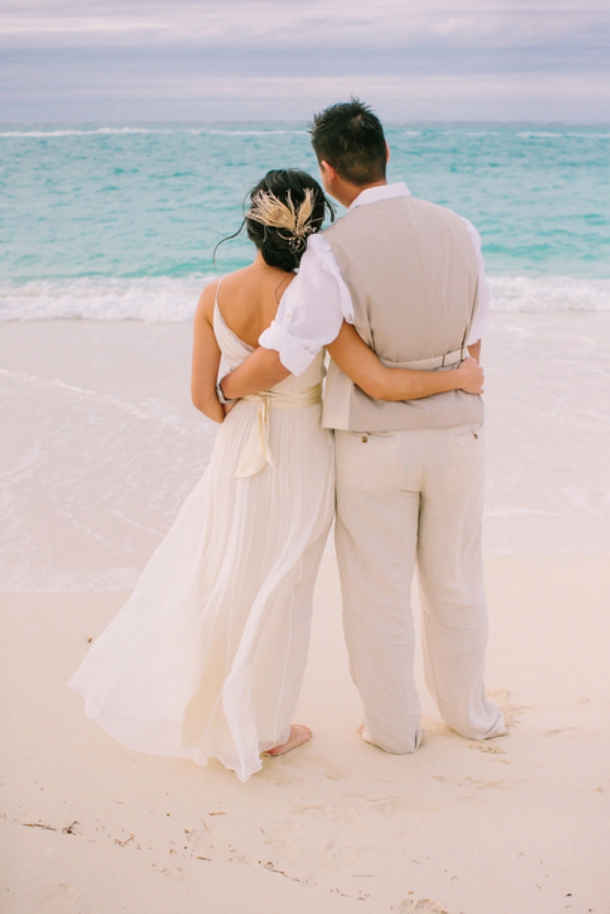 Beach Wedding Inspiration for Jeffreys Bay Couples