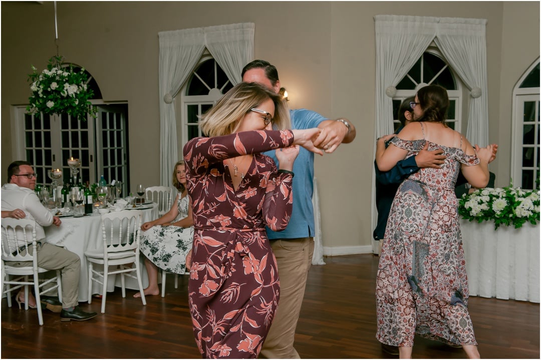Destination Wedding at the Plantation