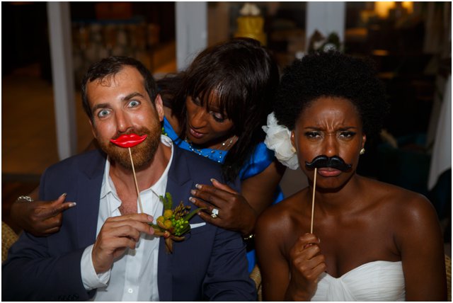 Top Marina Martinique Wedding Photographers | Wedding Day Rain | Segerius Bruce Photography