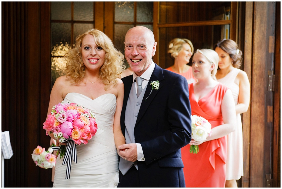 The Andaz Wedding, London