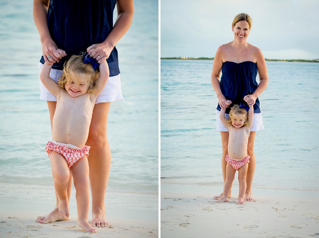 Family Beach Photoshoot with Grandparents, Jeffreys Bay