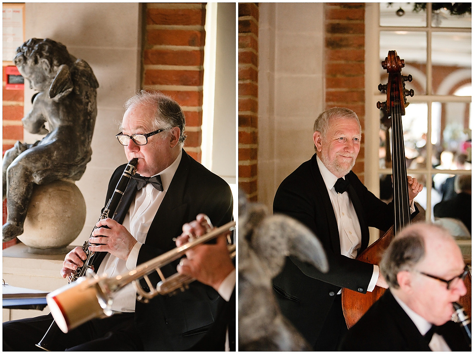 Winter Wedding at Great Fosters Surrey (63)