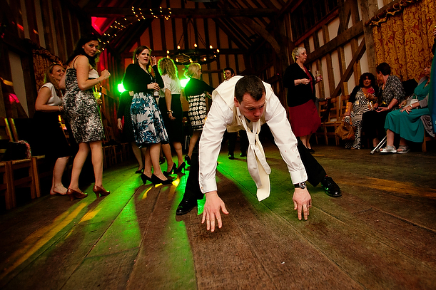 Surrey Wedding at Gatestreet Barn