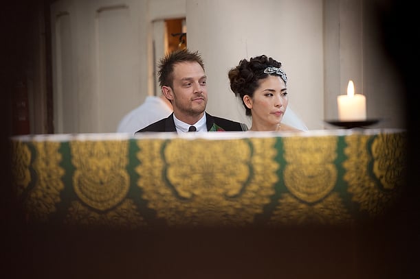 Wedding at The Andaz London Photography