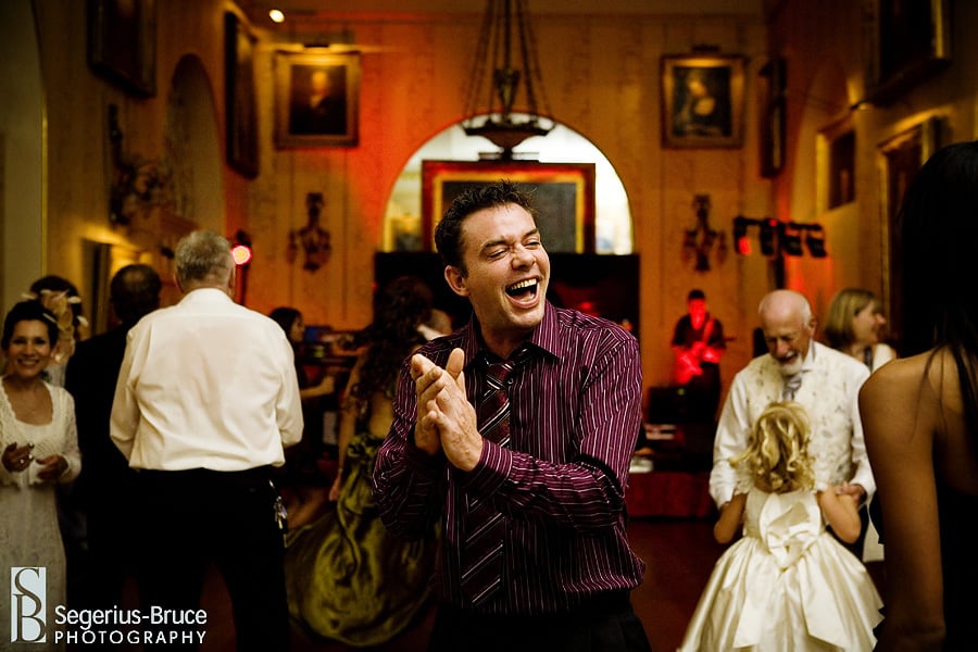 Wedding Reception at Goodwood House {Duncan and Sandra}