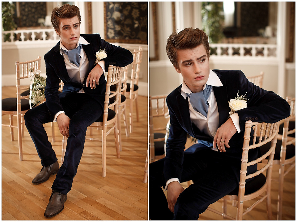 Breaking Dawn Wedding Twilight inspired Shoot (23)