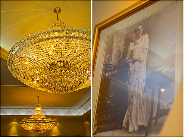Asian Wedding Reception at the Bombay Brasserie (Part 2)