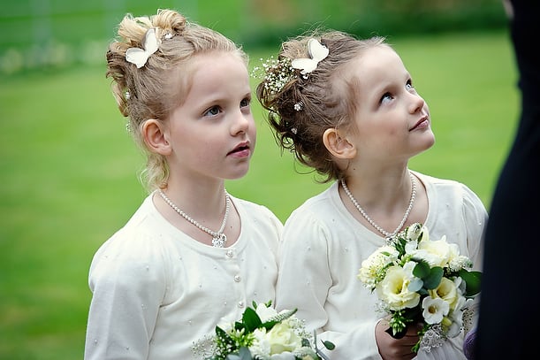 Surrey Wedding at Gatestreet Barn