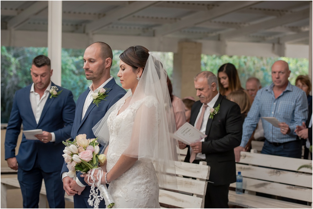 Tamlynne and Jacques’ perfect Plantation Wedding