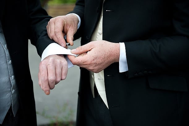 Creative Wedding Photographer in Surrey
