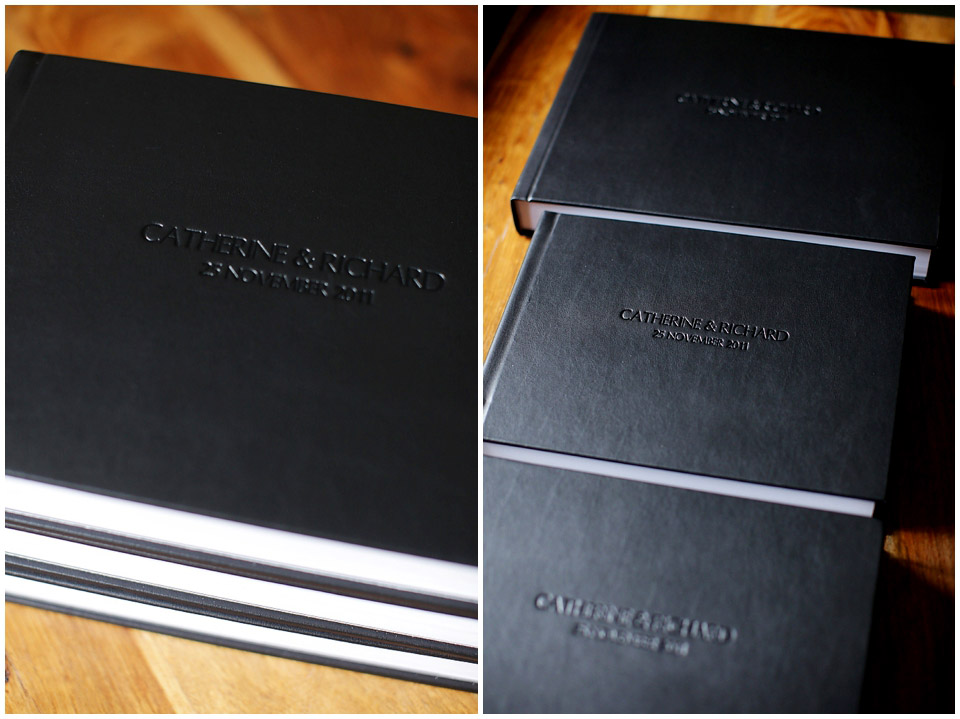 UK Wedding Albums (4)