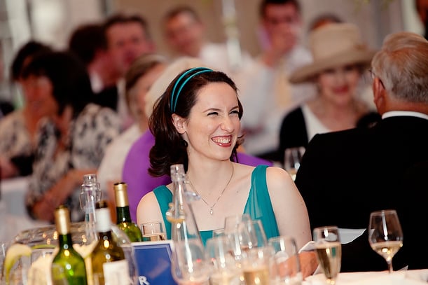 London Wedding Reception at RIBA Gallery