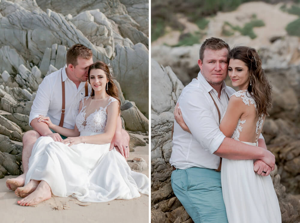Wedding at Eerste Rivier {Chanty & Conrad}
