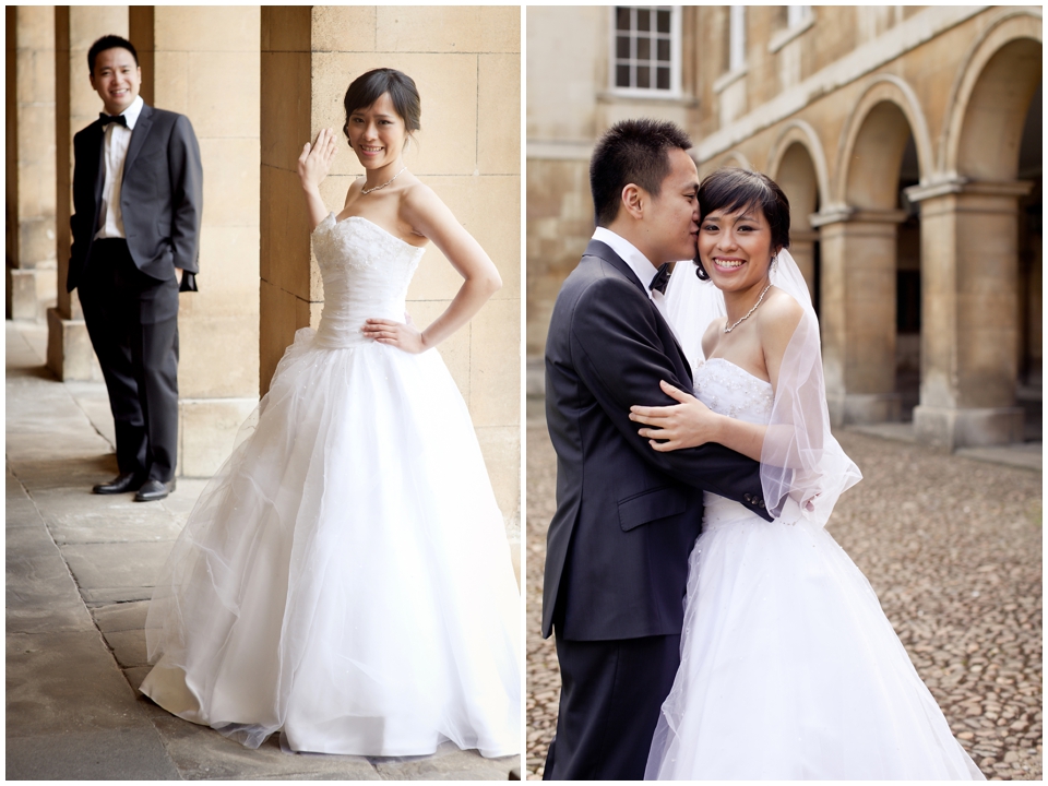 Cambridge Pre Wedding shoot Chinese (17)