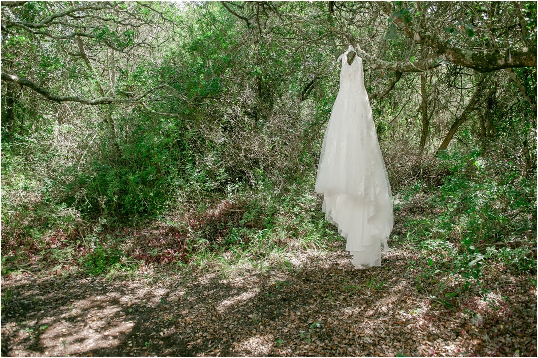 Destination Wedding at the Plantation