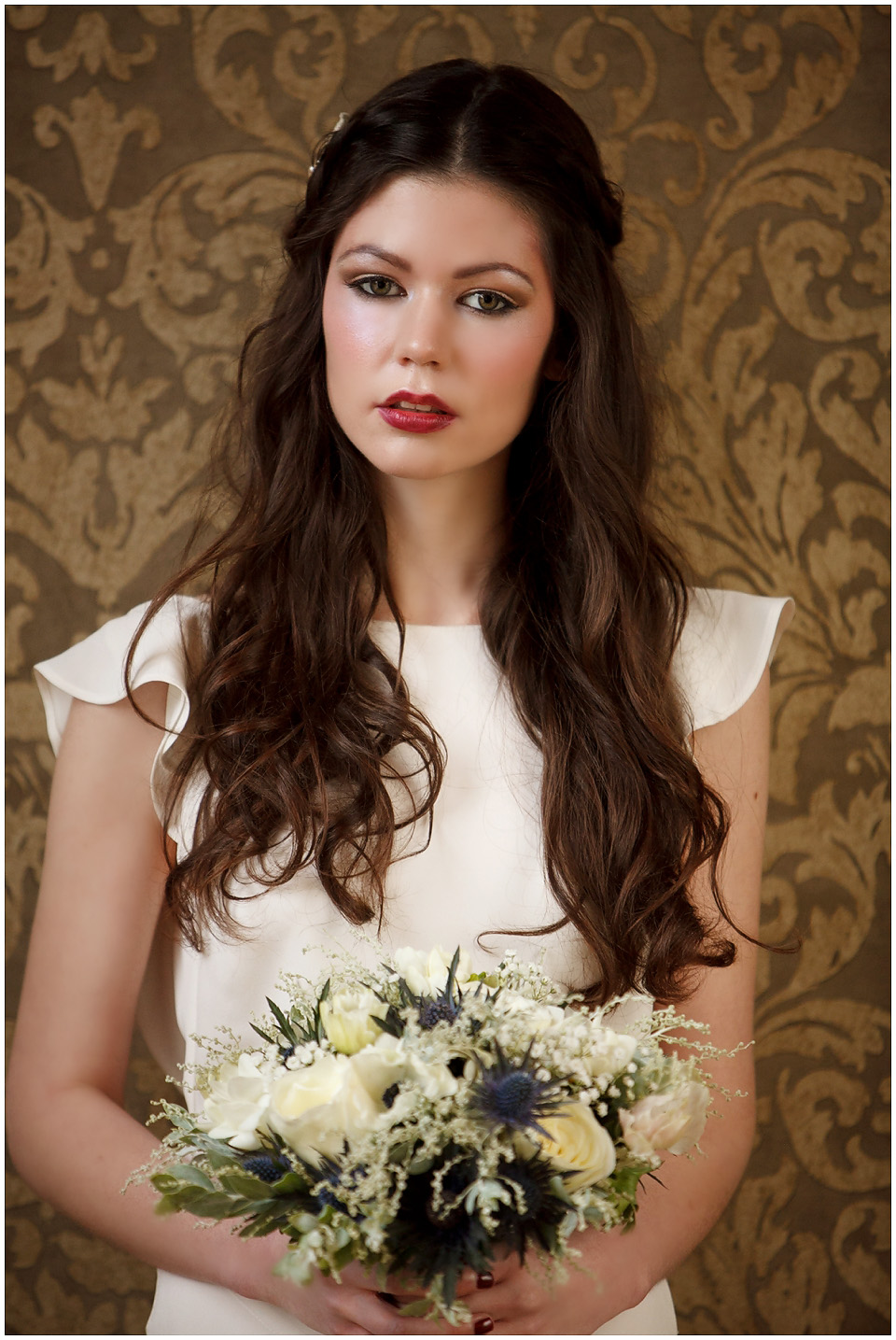 Breaking Dawn Wedding Twilight inspired Shoot (9)