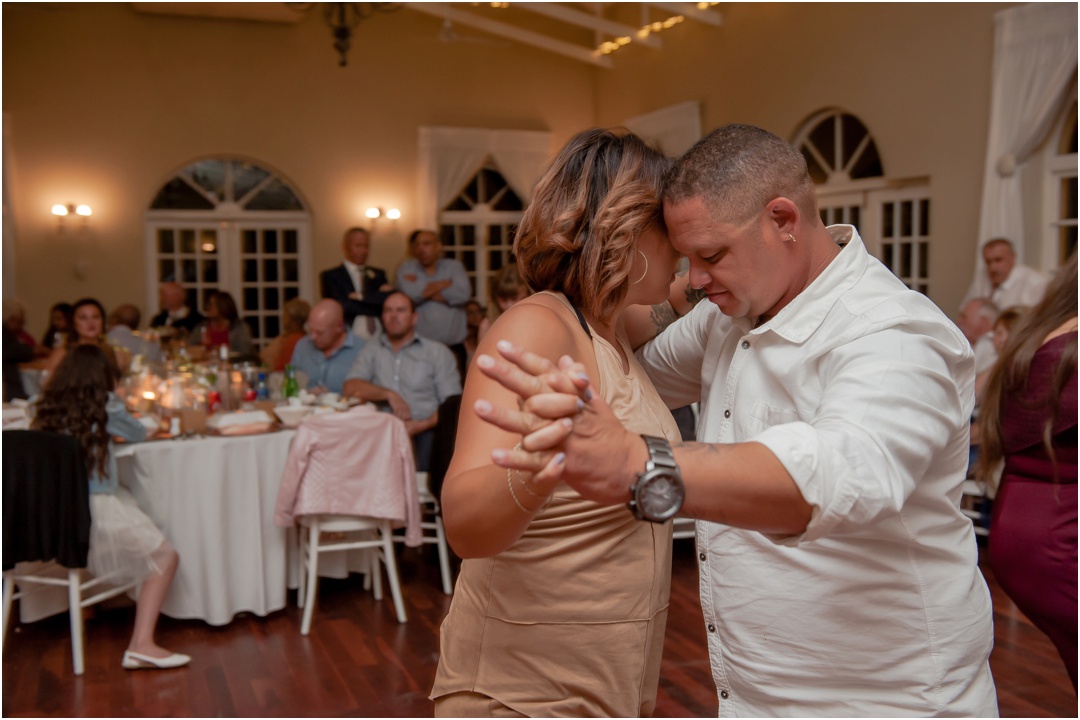 Tamlynne and Jacques’ perfect Plantation Wedding