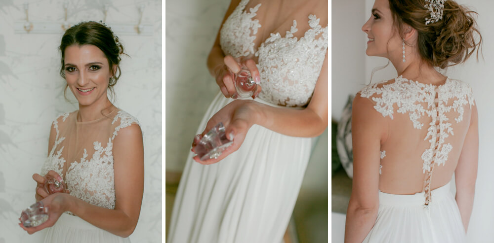 Wedding at Eerste Rivier {Chanty & Conrad}