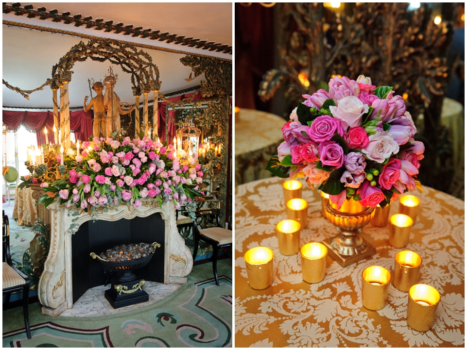 “Tea” at The Dorchester