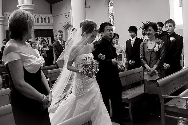 Wedding at The Andaz London Photography