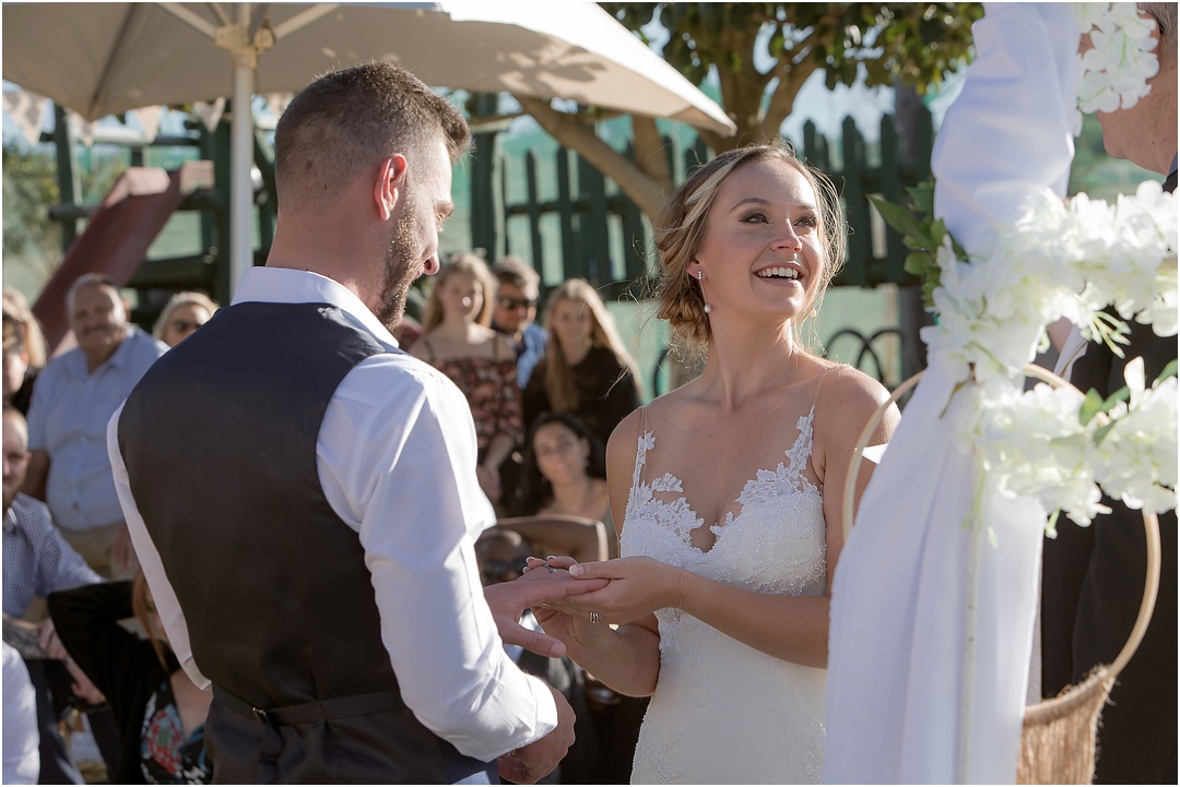 Destination Wedding at Happy Hippo