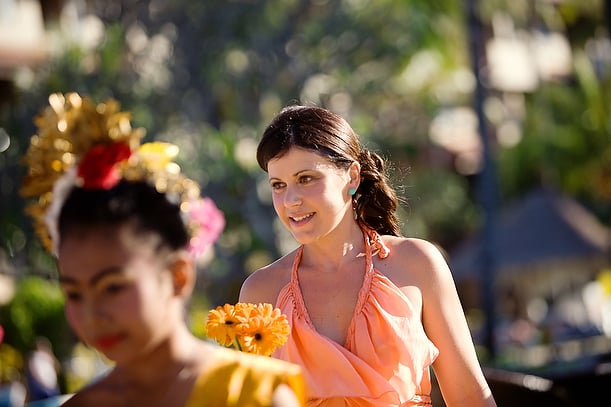 Wedding Photographer Bali at Aston Bali Resort