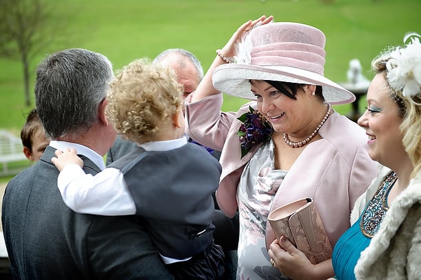 Wedding at Botleys Mansion Surrey