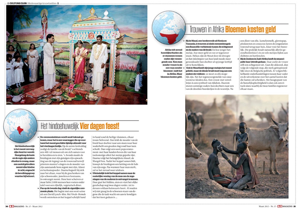 A.S. Magazine