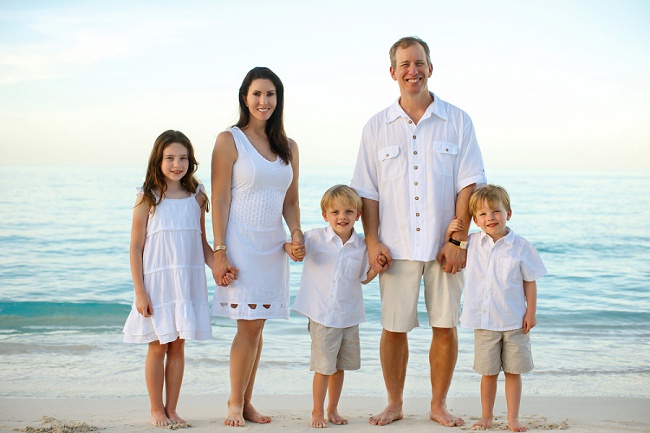 Family Portrait Photographer Durban | Top Durban Photographers - Segerius Bruce Photography