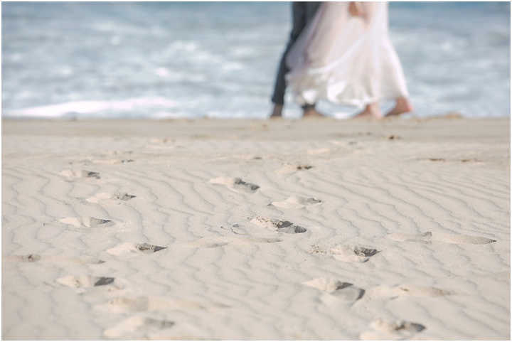 Fred and Charmaine get married on Paradise Beach