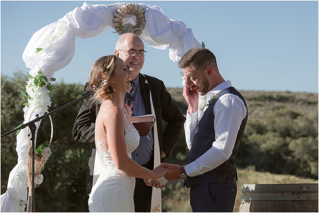 Destination Wedding at Happy Hippo