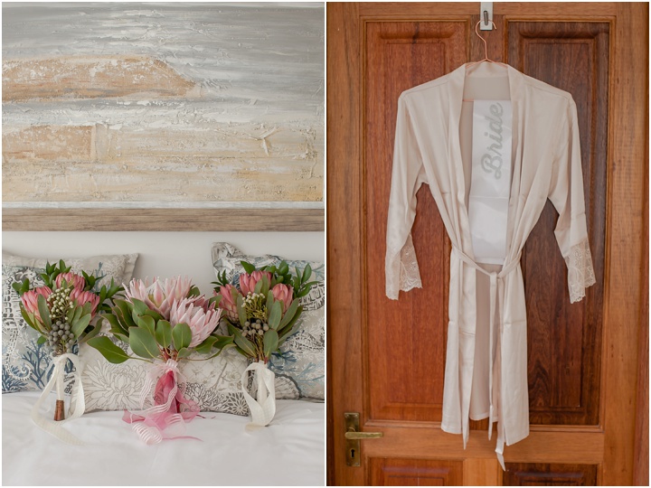 Fred and Charmaine get married on Paradise Beach
